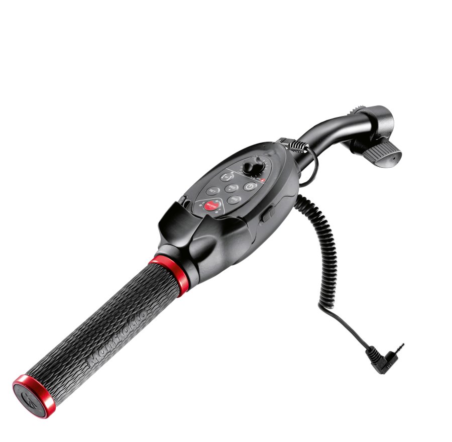 MANFROTTO Fjernbetjening RC PANB. LANC MVR901EPLA Sony/Canon #1