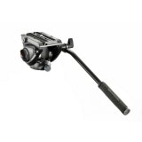 MANFROTTO Videohoved MVH500AH Flatbase #1