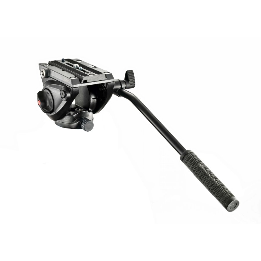 MANFROTTO Videohoved MVH500AH Flatbase #1