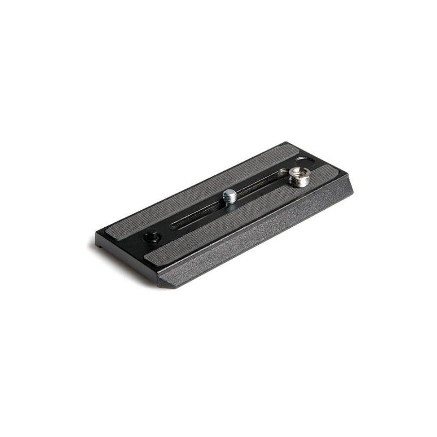 MANFROTTO Kameraplade VIDEO 500PLONG passer MVH500 #1