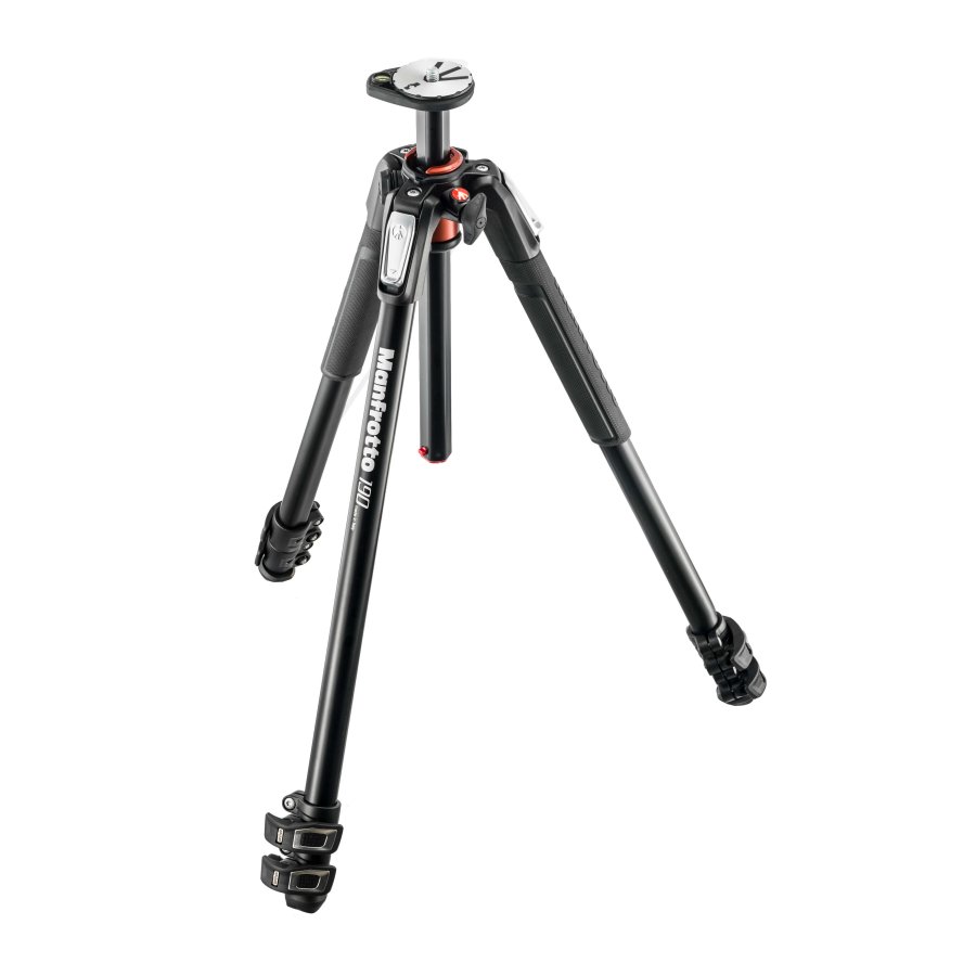 MANFROTTO Stativ Aluminium MT190XPRO3 #1