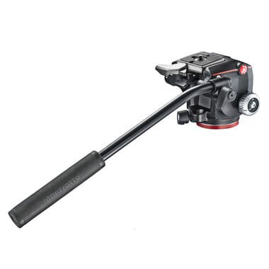 MANFROTTO 2-Vejshoved FOTO/VIDEO MHXPRO-2W QR #1
