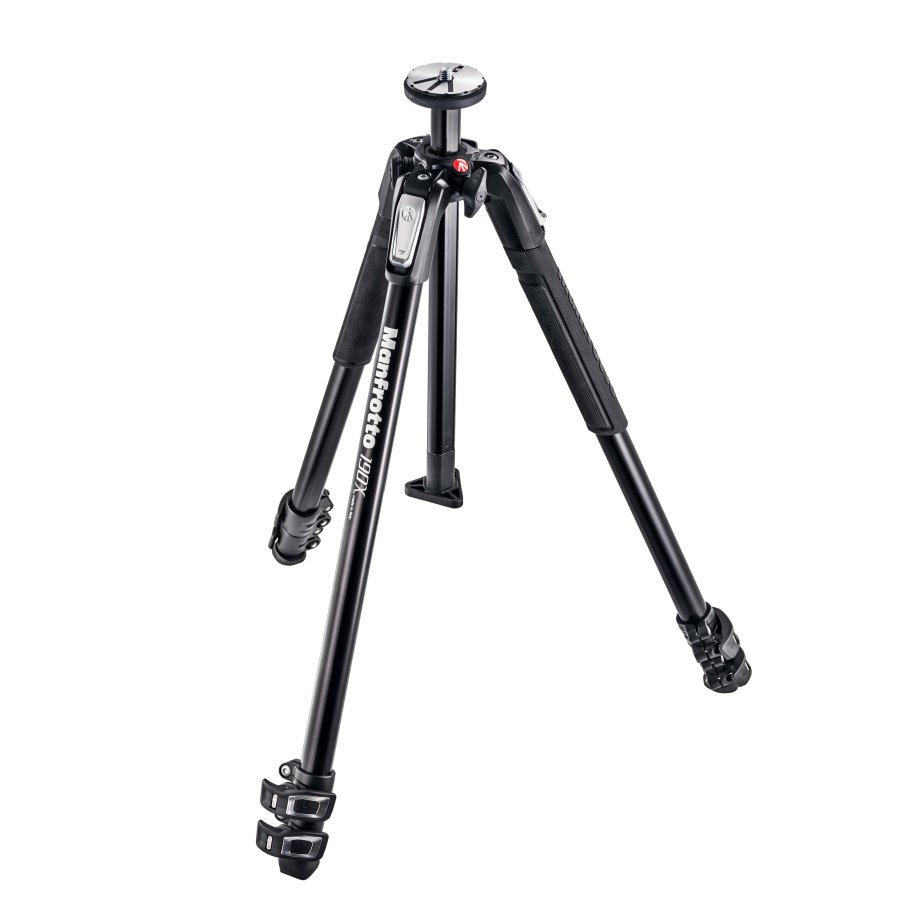 MANFROTTO Stativ Aluminium MT190X3 #1
