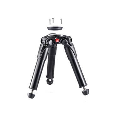 MANFROTTO Stativ Hi Hat MVT535HH Skl 60mm 75mm #1