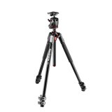 MANFROTTO Stativkit Aluminium MK190XPRO3-BHQ2 Kuglehoved #1