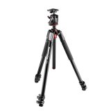 MANFROTTO Stativkit Aluminium MK055XPRO3-BHQ2 Kuglehoved #1