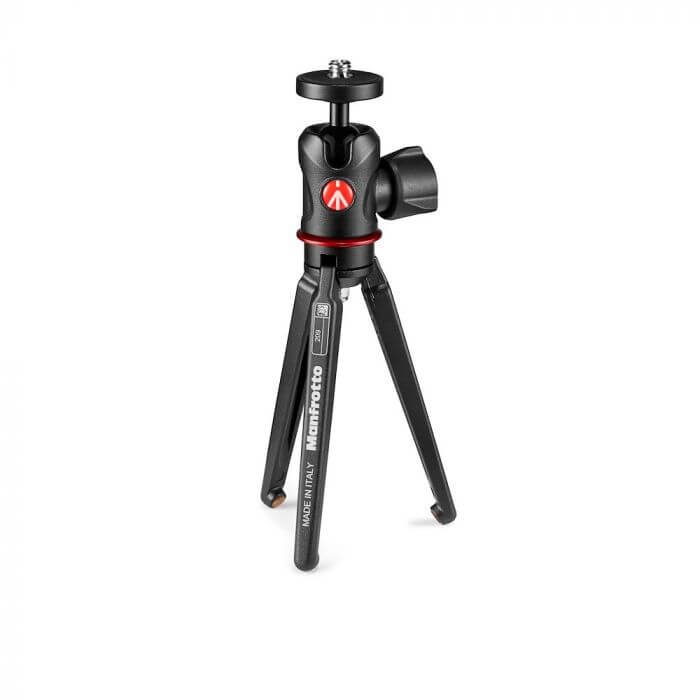 MANFROTTO Bordstativkit 209,492LONG-1 #1