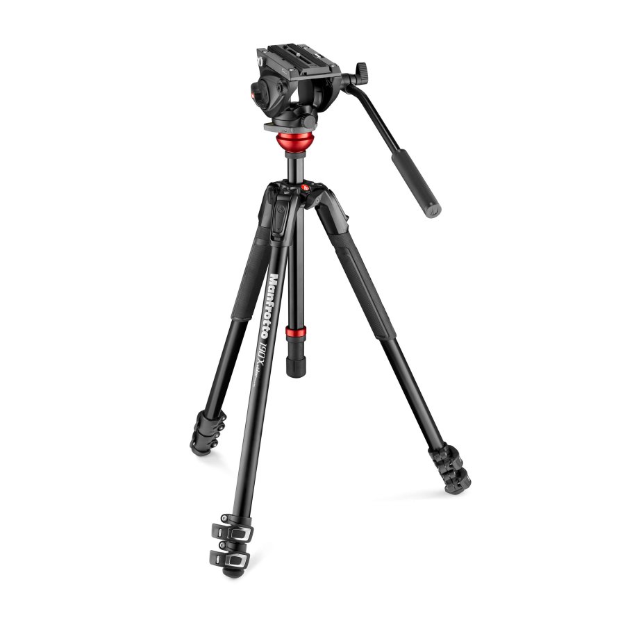 MANFROTTO Stativkit Video MVK500190XV #1