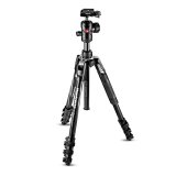 MANFROTTO Stativkit Aluminium Befree Advanced Sort #1