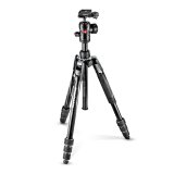 MANFROTTO Stativkit Aluminium Travel Befree Advanced Twist Sort #1