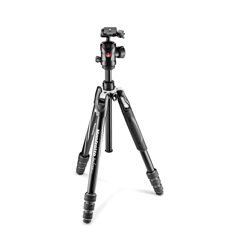 MANFROTTO Stativkit Aluminium Befree GT Sort #1