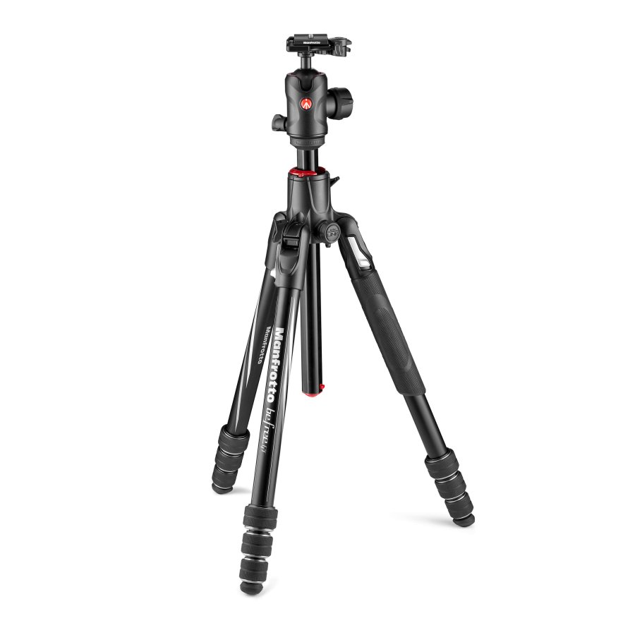 MANFROTTO Stativkit Befree GT XPRO Aluminium #1