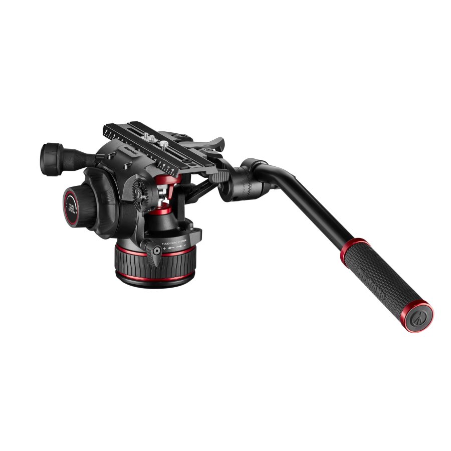MANFROTTO Videohoved Nitrotech 612 #1