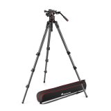 MANFROTTO Stativkit Video Nitrotech 612 + 536 #1