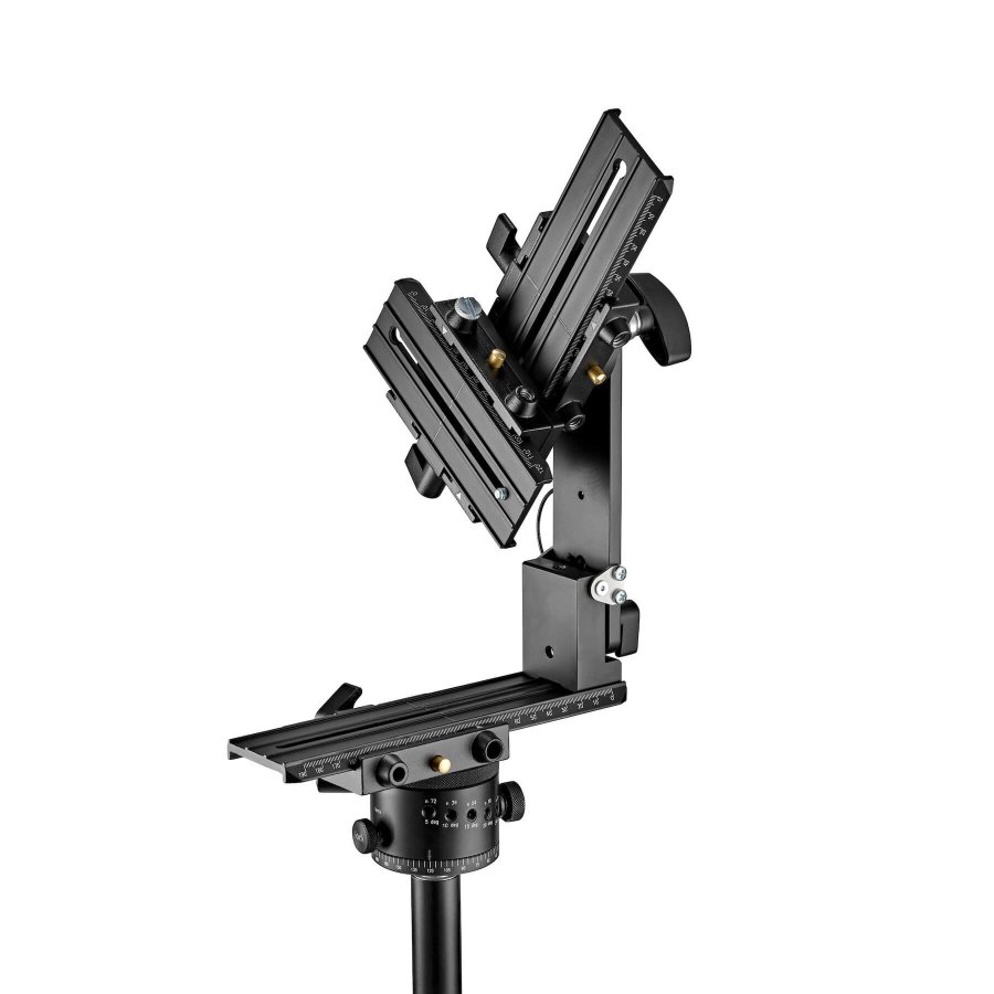 MANFROTTO VR Panorama Hoved  #1