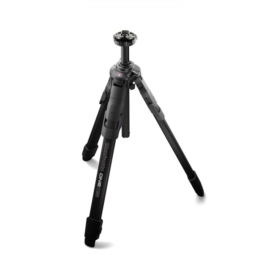MANFROTTO Tripod ONE Aluminium #1