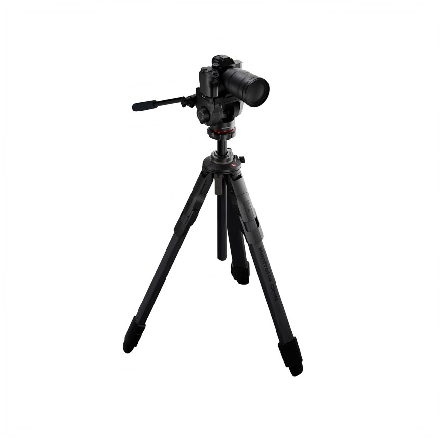 MANFROTTO Tripod Kit ONE + 500X Carbon #1