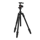 MANFROTTO Tripod Kit Befree Advanced Ball Head Twist Aluminium #1