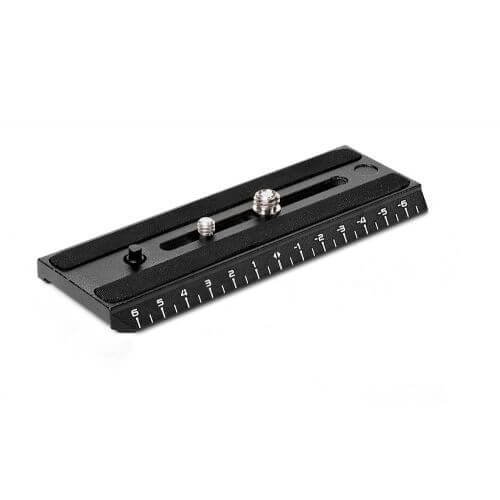 MANFROTTO Kameraplade 504PLONGR-1 #1