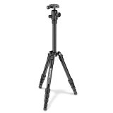 MANFROTTO Stativkit Aluminium Element Small Sort #1