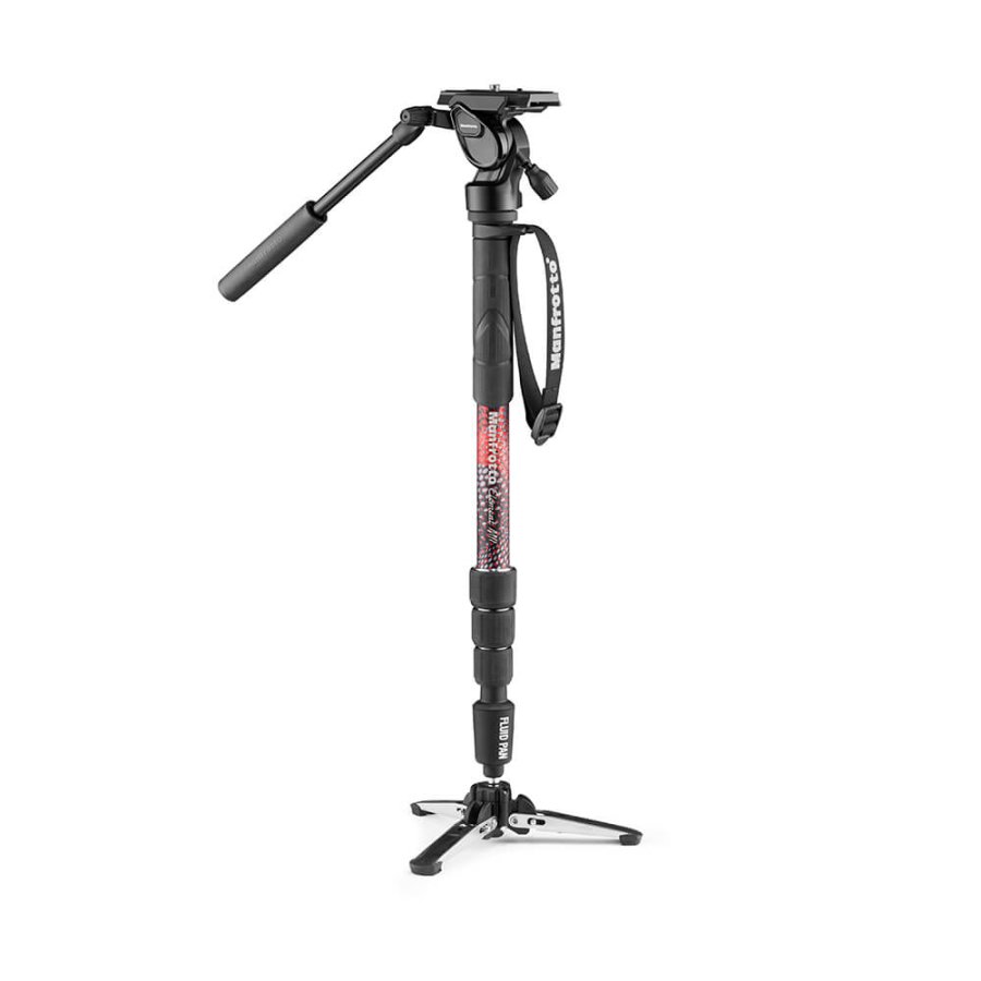 MANFROTTO Video Monopod Kit Element M II #1