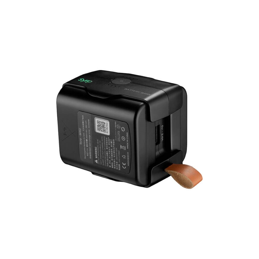 SYRP Battery Bank  #1