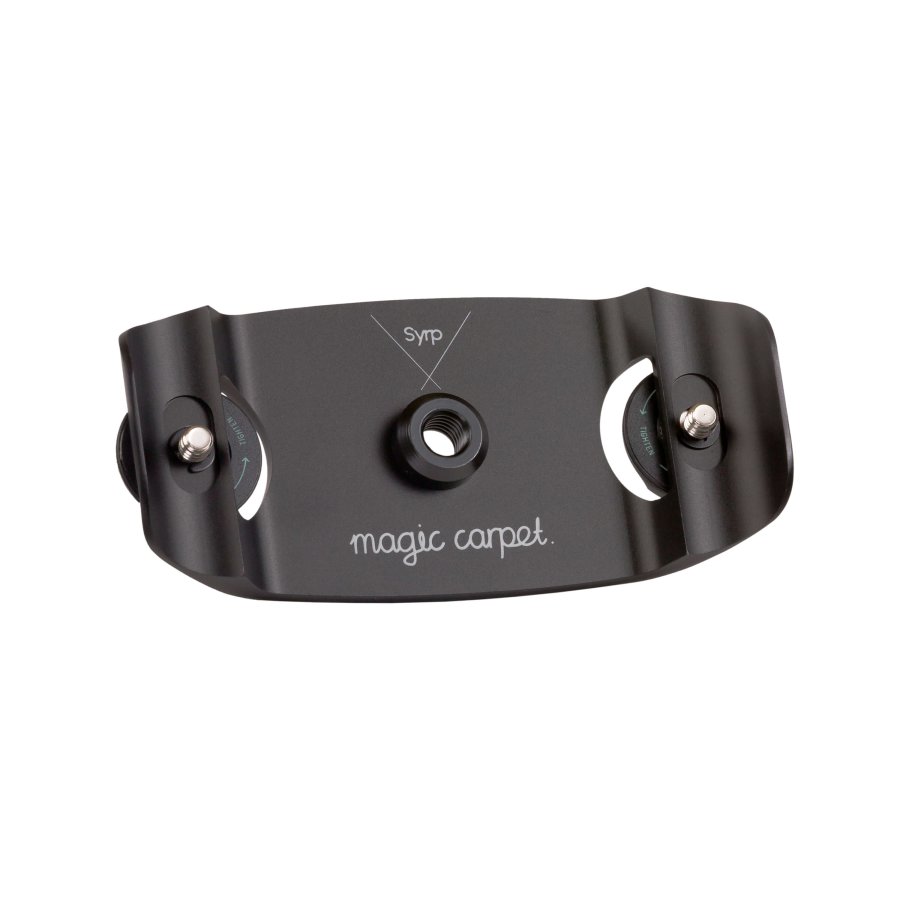 SYRP Magic Carpet Extension Bracket Carbon Fiber Slider #1