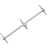 AVENGER Baby Triple Holder F900 5x5/8