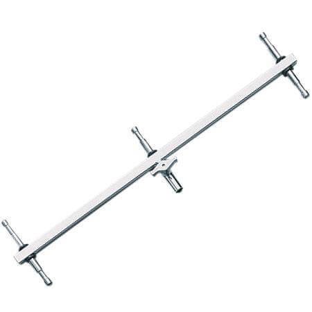 AVENGER Baby Triple Holder F900 5x5/8