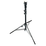 MANFROTTO Lampestativ Senior 007BUAC Alu Sort #1