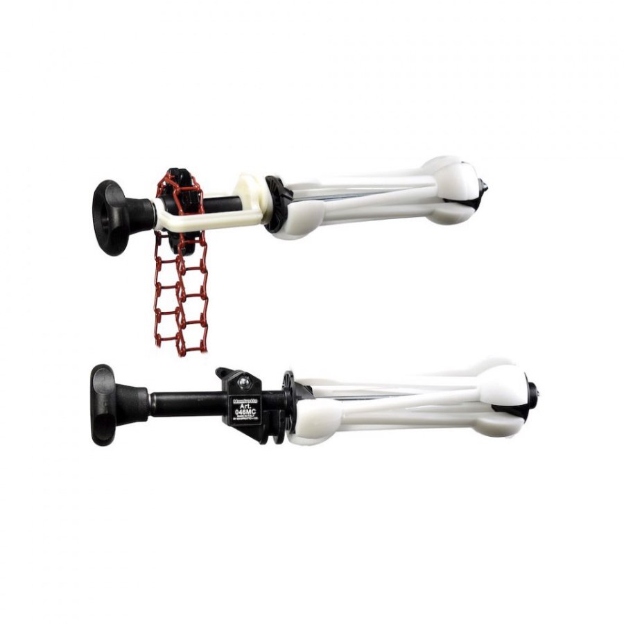 MANFROTTO Bakgrundshllare 046MC Expan Med Metallkedja Rd #1