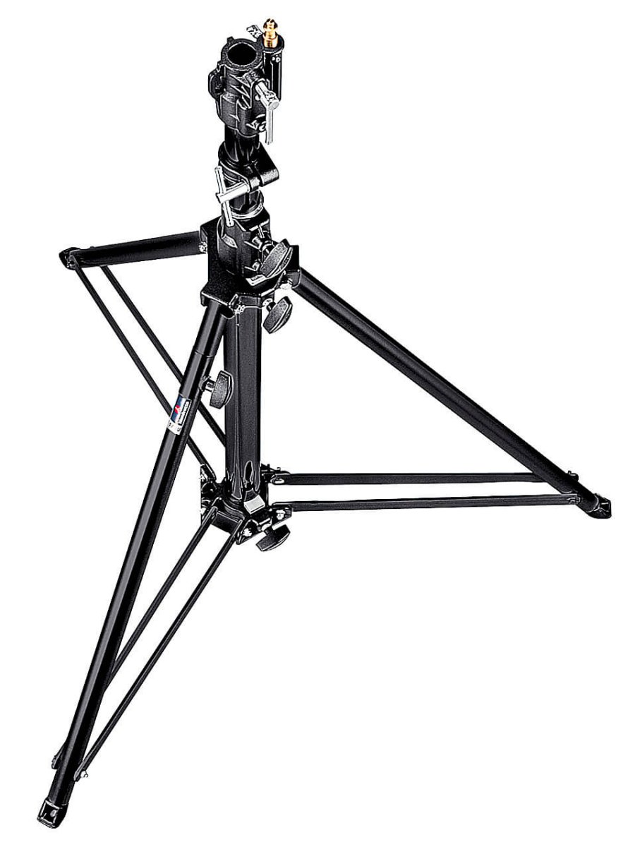 MANFROTTO Lampestativ 070BU #1