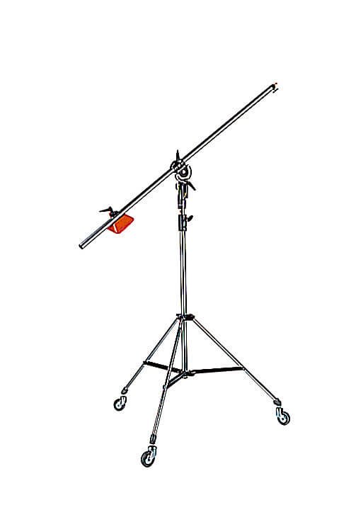 MANFROTTO Lampe Boom 35 085B Incl. Stativ #1