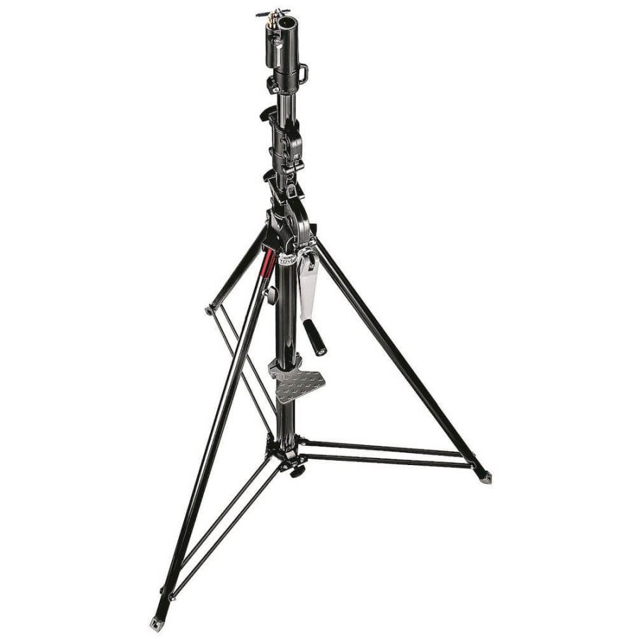 MANFROTTO Stativ Wind-up 3-del 087NWB #1