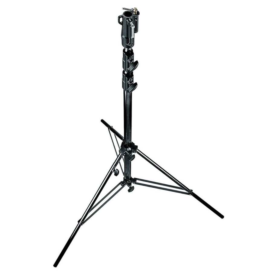 MANFROTTO Lampestativ Luftdmpet 126BSUAC Heavy Duty Stl #1
