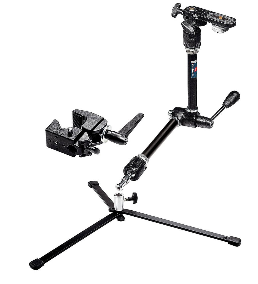 MANFROTTO Magic Arm Kit m. Lsearm (003+035+143BKT) 143 #1