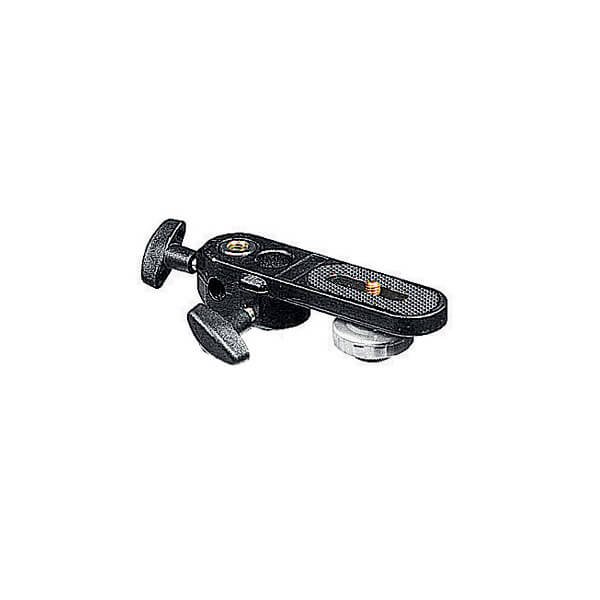 MANFROTTO Kamera/Paraply Beslag 143BKT #1