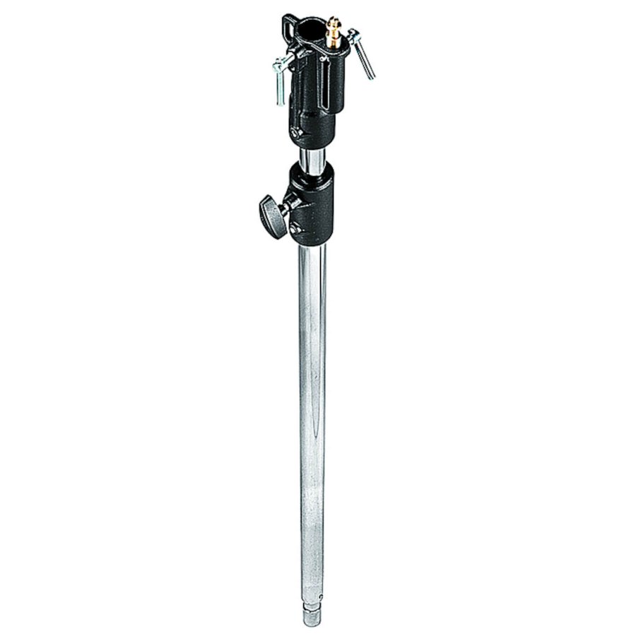MANFROTTO Stativforlnger 142CS Slv 120-220 cm. #1