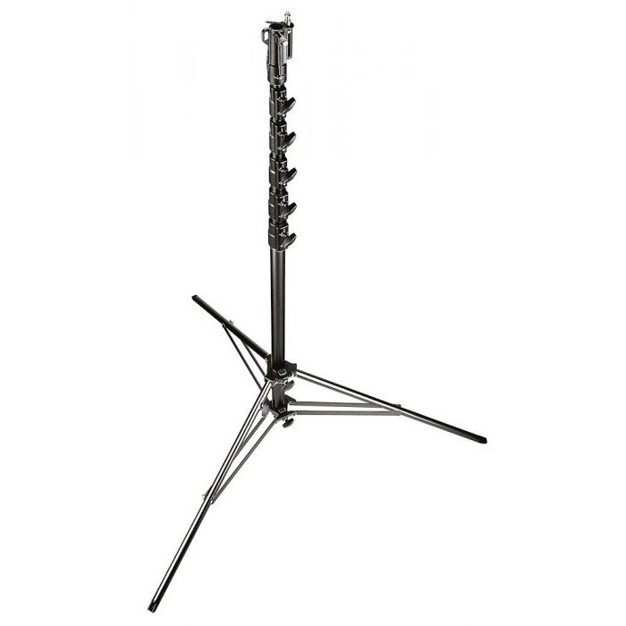 MANFROTTO Lampestativ Super Alu 269HDBU #1