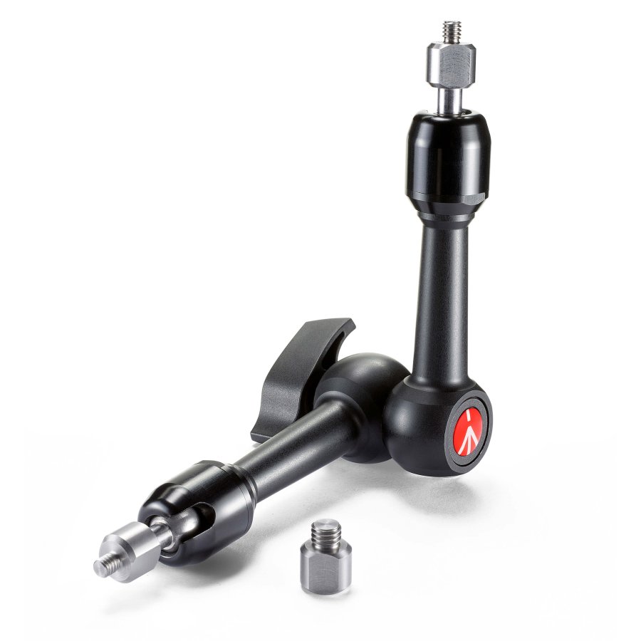 MANFROTTO Friktionsarm Variabel m/Udskiftelig 1/4