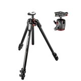 MANFROTTO Tripod Kit 055CXPRO3 Carbon + Ball Head MHXPRO-BHQ6 #1