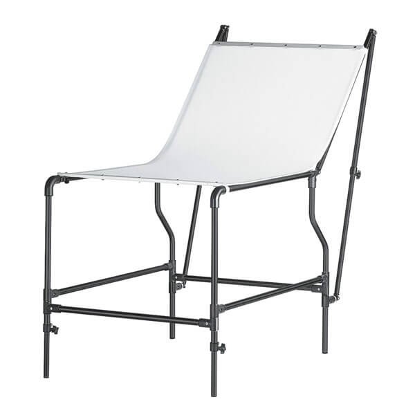 MANFROTTO Fotobord Mini m/Plade 320B Sort #1