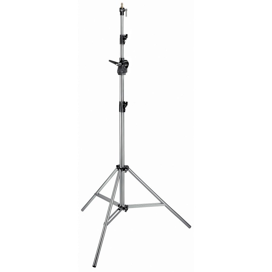 MANFROTTO Lampestativ Kombi-Boom HD 420CSU Slv m/Sandsk #1
