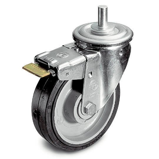 MANFROTTO Hjulst 160mm m/Bremse 374 #1