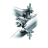 AVENGER Clamp C4482 (Twin Coupler 360) #1