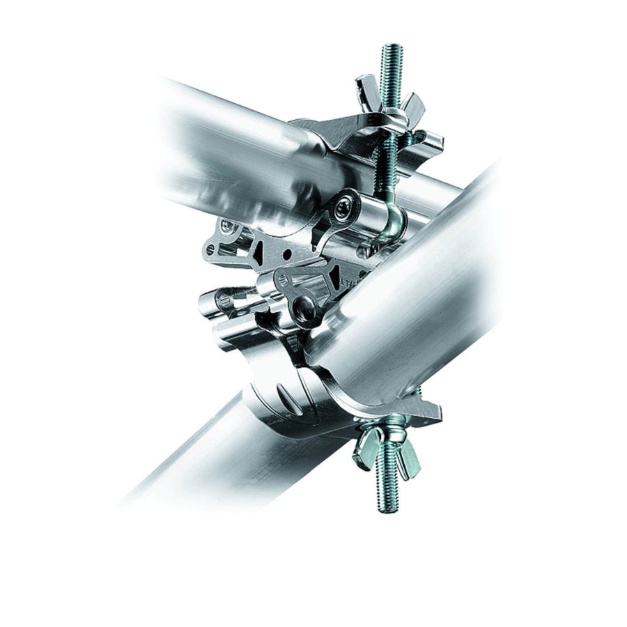 AVENGER Clamp C4482 (Twin Coupler 360) #1
