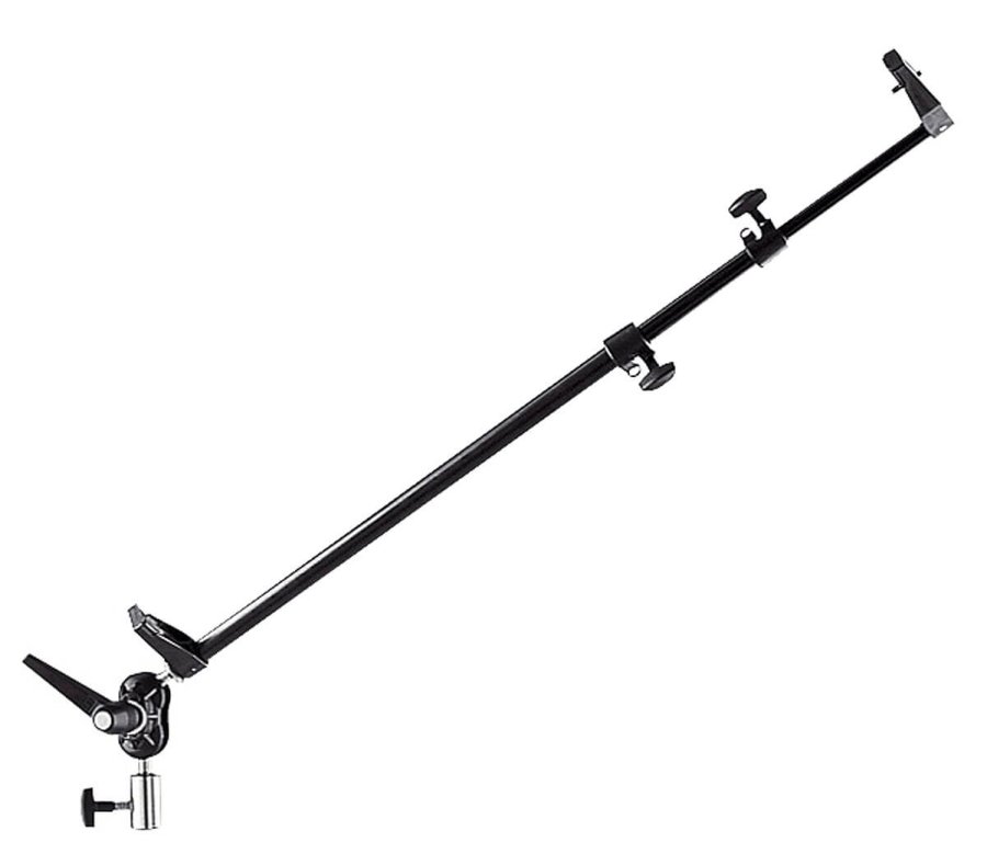 AVENGER Reflektor Holder D700B 47-122cm Sort #1