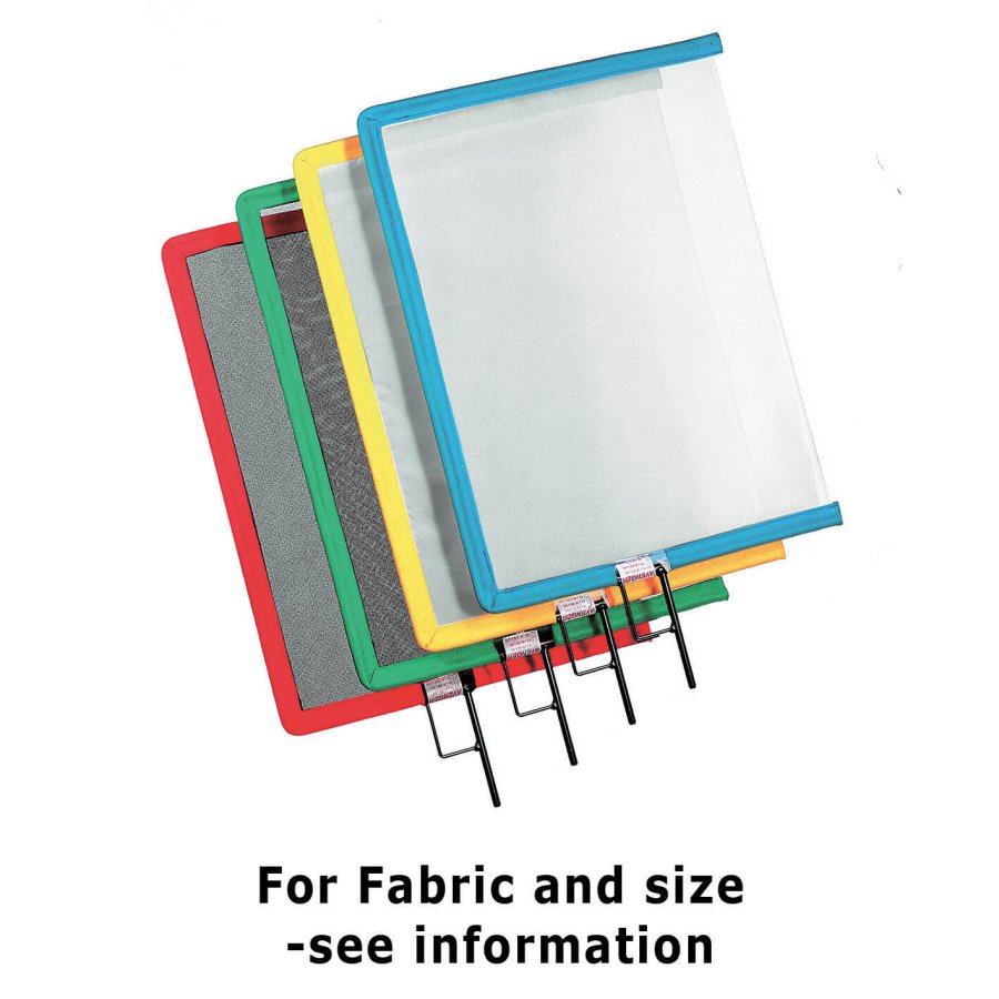 AVENGER Single Scrim Sort I750S 60x90cm #1