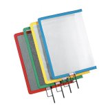AVENGER Double Scrim Sort I750D 60x90cm #1