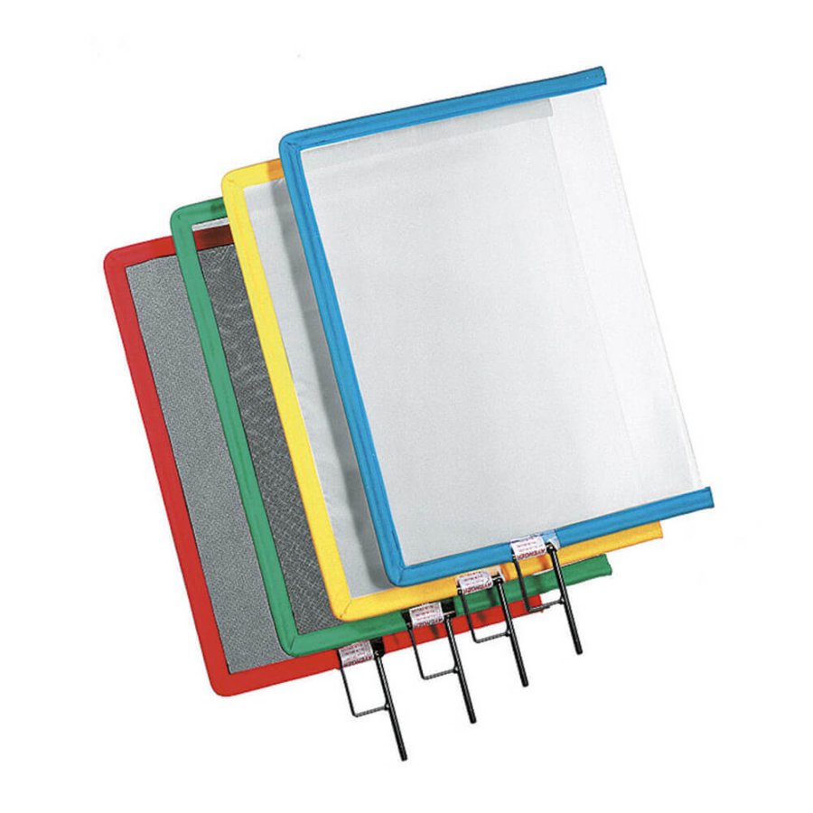 AVENGER Double Scrim Sort I750D 60x90cm #1
